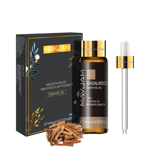 Huiles essentielles Mayjam