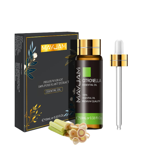 Huiles essentielles Mayjam