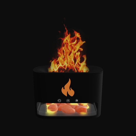 Diffuseur LedAroma Noir